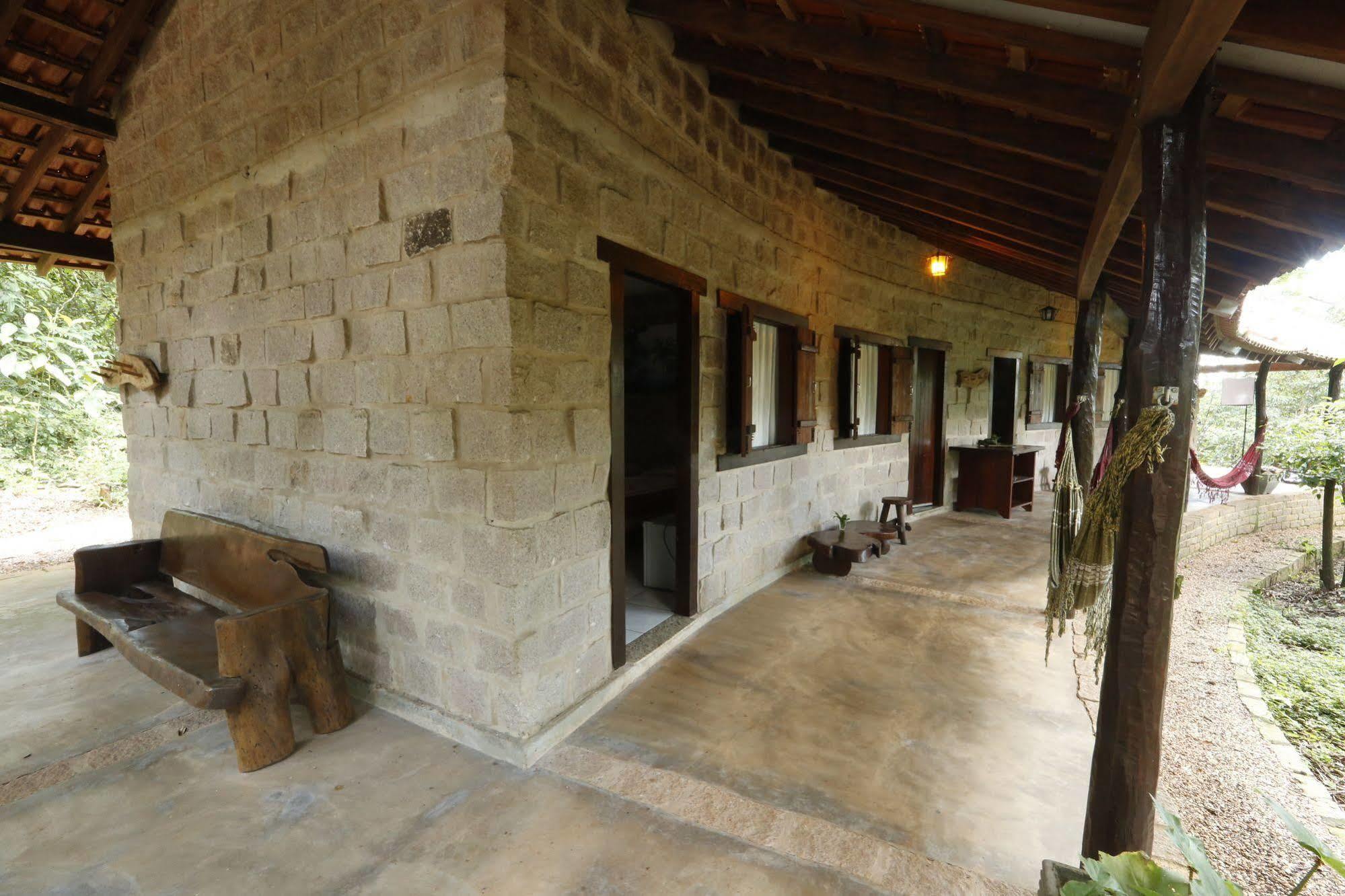 Cantos Da Mata Chapada dos Guimarães Zewnętrze zdjęcie